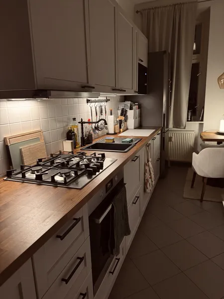 Alltagstaugliche 1-Zimmer-Wohnung in Berlin Prenzlauer Berg — photo 1